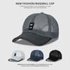 [Northwood] Herren Mesh-Baseballkappe Atmungsaktive Sommerkappen Papa-Hut Outdoor-Angelhüte Bone Gorras Snapback Trucker-Kappe