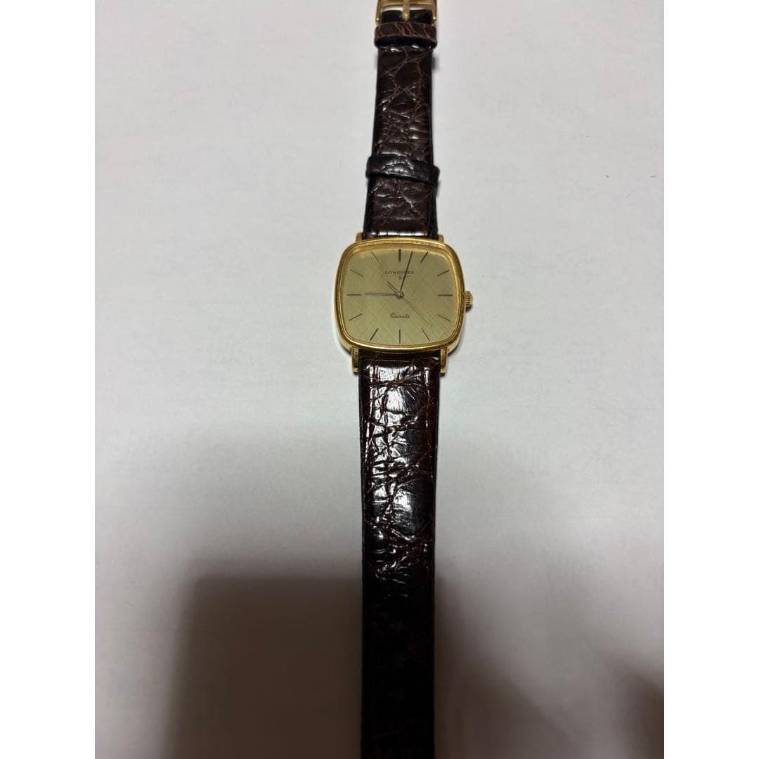 Used Longines quartz watch body