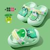 Non-slip Children's Slippers for Boys and Girls, Summer Girls' Baby Clogs, Toddler Sandals Suitable for Outdoor Wear