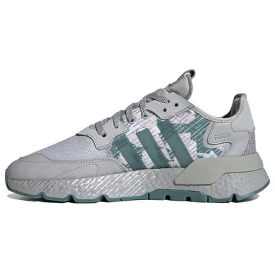 Originals Nite Jogger 'Grå Grønn' Sneakers FV1322