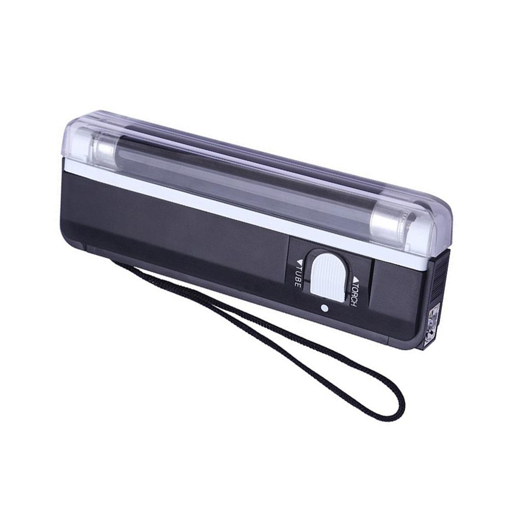 365nm Langbølget UV-lampe for fluorescensstempler og sedler