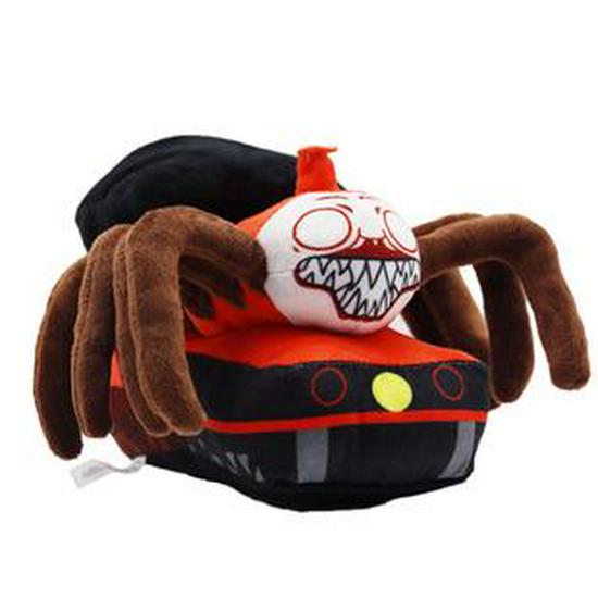 Demon Slayer Plush Toy Set: Tanjiro, Tomioka, Zenitsu, Nezuko Dolls