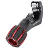 Metal Tube Cutter Ball Bearing Adjustable Pipe Cutting Tool 1-3Inch Copper Aluminum Tubing Thin Wall Hose Adjustable Tube Cutter