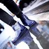 Botas de chuva curtas masculinas antiderrapantes à prova d'água sapatos de borracha moda zapatos de hombre botas masculinas botas de trabalho 2024