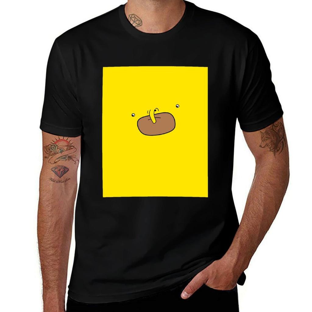 Choomah Face Graphic Tshirt Lightweight Gym Training Tshirt