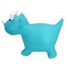 Child Bounce Horse Toy Cute PVC Comfortable Interactive Toy Muiltifuntional Inflatable Ride On Toy