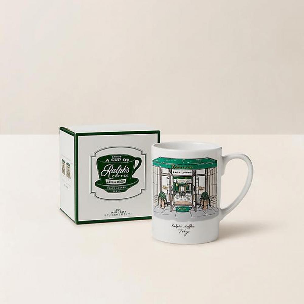 Polo Ralph Lauren Ralph S Coffee Tokyo Mug Hmrltblh3620123300 MUG