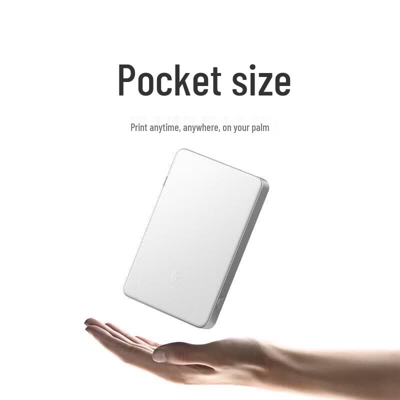 Xiaomi Mijia Pocket Photo Printer CN plug (adapter included)