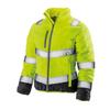 Safe-Guard myk sikkerhetsjakke for kvinner/damer