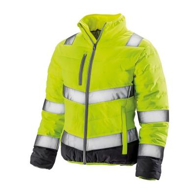 Weiche Sicherheitsjacke Safe-Guard für Damen/Damen