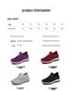 Women's Summer Slip-On Soft Sole Fly-Knit Shoes - Comfortable, Lightweight Casual Footwear for All Ages