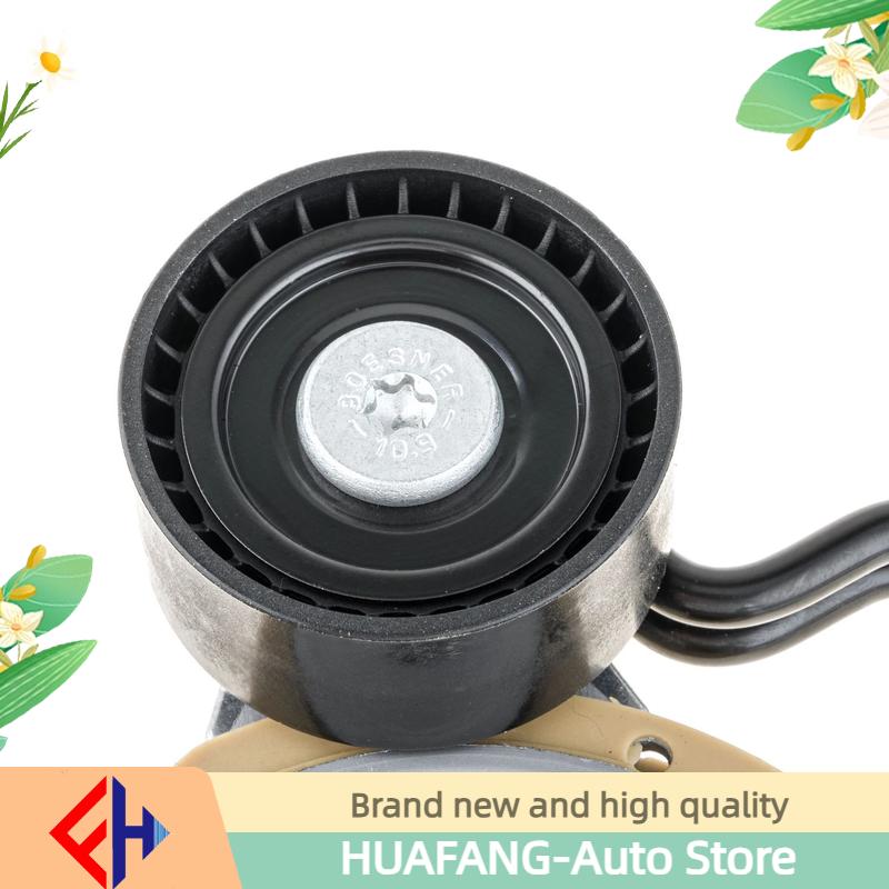 Original OEM Accessory Drive Belt Tensioner 06l903133q,06l903133p,06n903133a - High Quality For A4/S4, A5/S5, A6/S6, A7 -202