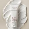 The Face Shop Agua de Arroz Bright Limpiador Espumoso Peeling de Poros con Salvado de Arroz 150ml