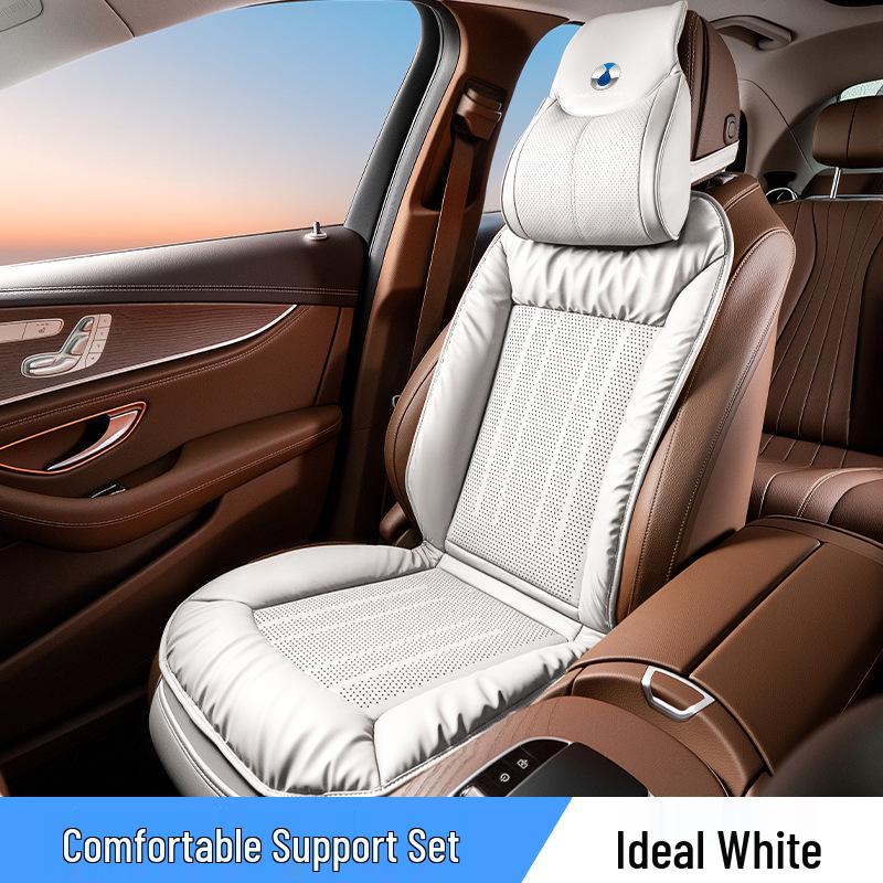 BYD DENZA Integrated Seat Cushion Backrest - All-Season, Breathable for Models D9, N9, Z9GT, N8, N7, DM EV.