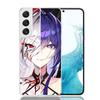 Honkai Star Rail Acheron Phone Case For Samsung Galaxy S26 Ultra S23 S24 S25 Edge S20 FE S21 S22 Plus Soft Print Shell Cover Fun