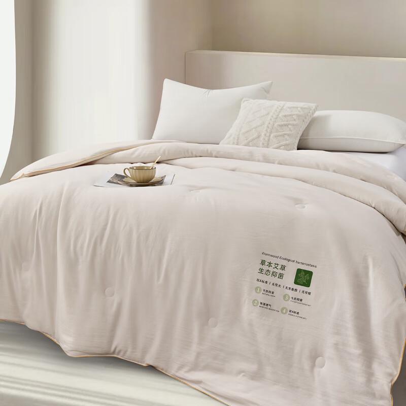 Yilian Artemisia Antibacterial Summer Quilt