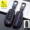 Compatible Key Shell for Ford Classic, Focus, Fiesta (09/11/13/14/15), Kuga, Ecosport Models