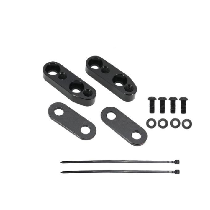 For Honda Goldwing GL1800 F6B Motorcycle Bar Accessories Clamps Handlebar Risers Adapter Modification Accessories 2001