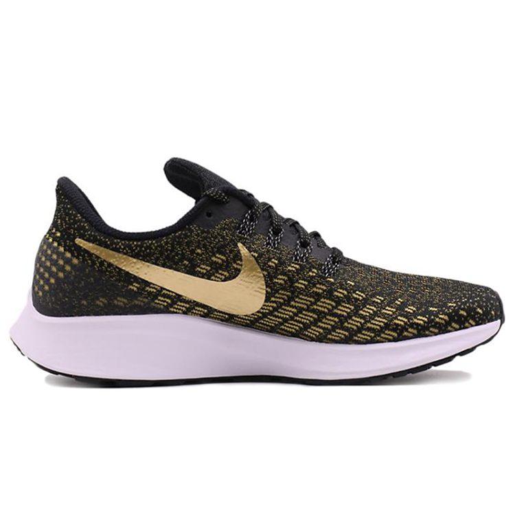 Nike Air Zoom Pegasus 35 'Metallic Gold' Women's 942855-007