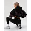 DRIPX Langarm Hoodie Outdoor Freizeit Sport Baumwolle Mode Buchstaben Druck Street Style Bequemer Freizeit Hoodie