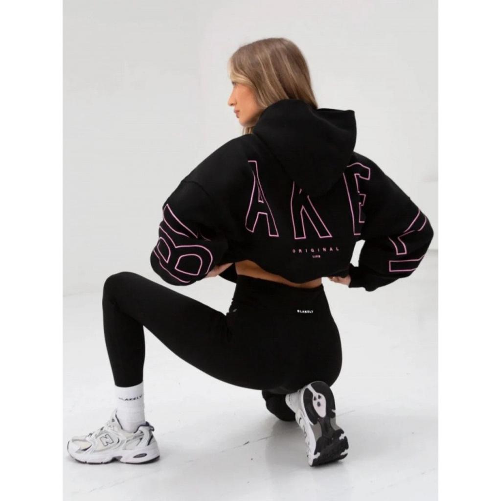 DRIPX Langarm Hoodie Outdoor Freizeit Sport Baumwolle Mode Buchstaben Druck Street Style Bequemer Freizeit Hoodie