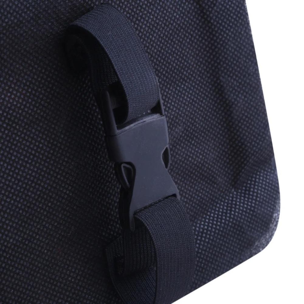 Universal Seat Cushion Bicycle Back Seats Thickened Saddle Electric Car Seat Bike Seat Plate