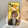 Timothee Chalamet Actor Phone Case For iPhone 17 Air 16 15 14 11 12 13 Pro Max 12 13 Mini 15 16 Plus 16e Cover Coque