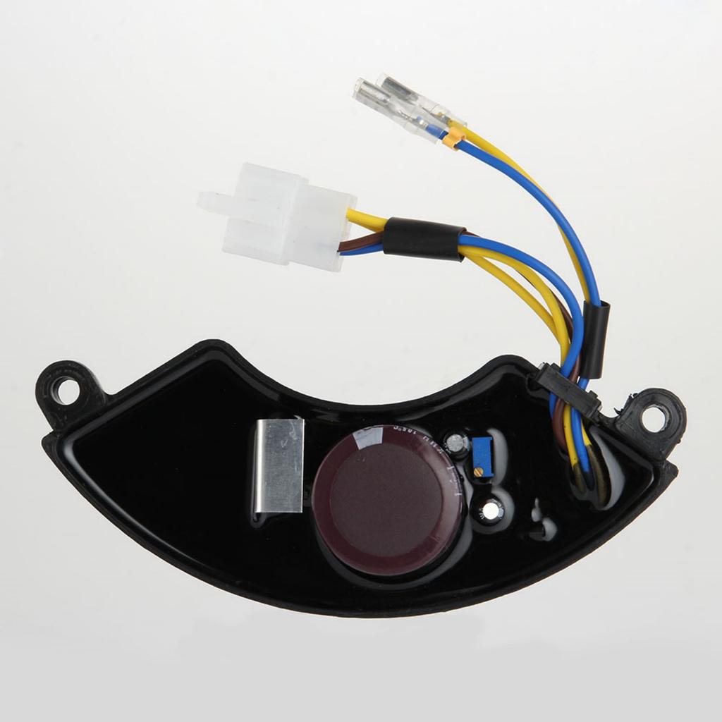 Regolatore Automatico di Tensione Raddrizzatore AVR Regolatore Automatico di Tensione Universale per Generatore per Regolare Tensione e Corrente