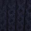 Tory Burch Wool Blend Knit Jacket S Navy System Men's Used