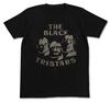 COSPA Mobile Suit Gundam Gaia Mash Ortega T-Shirt Black Size L