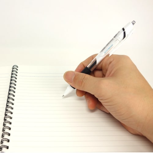 Mitsubishi Pencil Oil-Based Ballpoint Pen Jet Stream 0.5 Black Easy to Write SXN15005.24