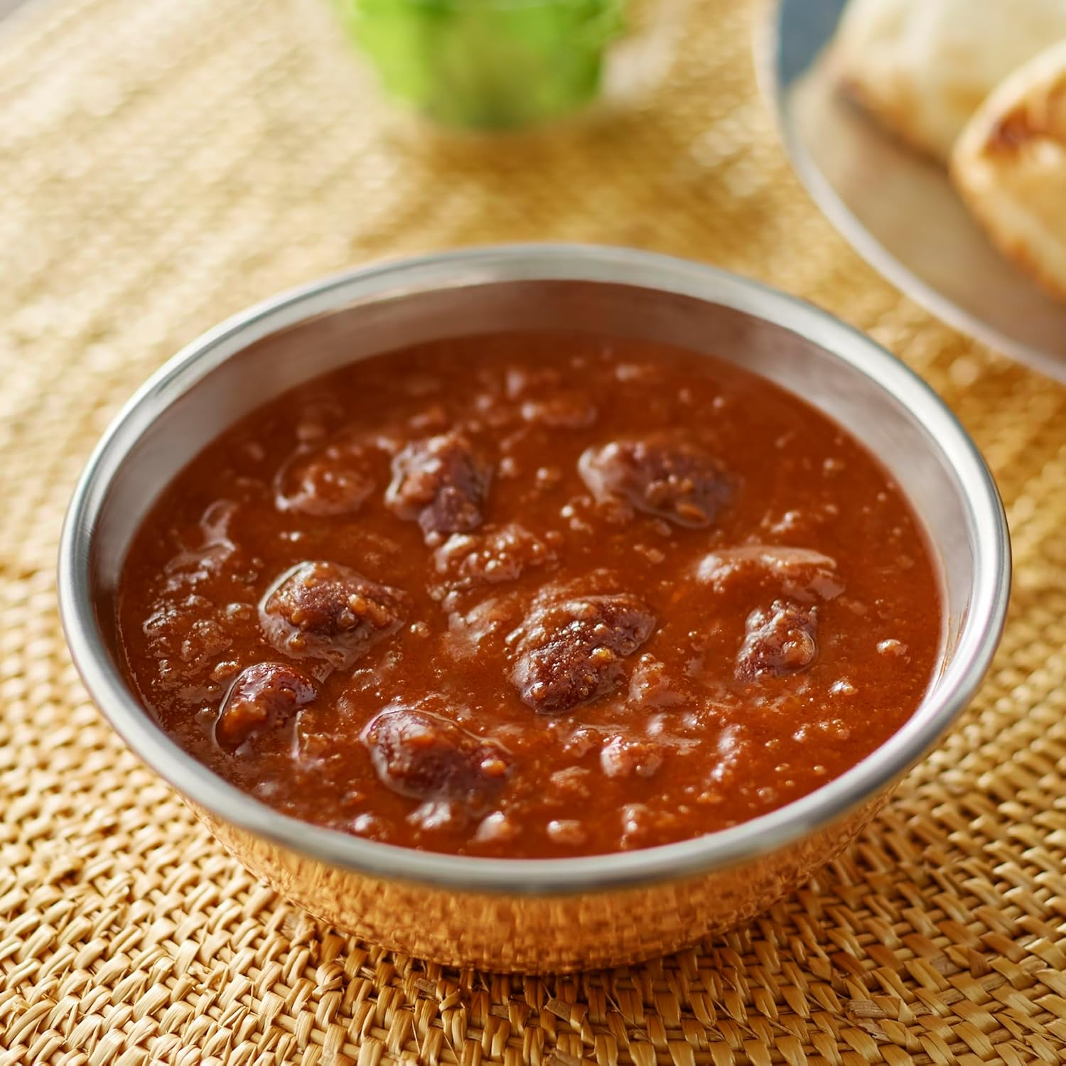 Muji Vegetable Curry Rajma Masala (Kidney Bean Curry) 180g (1 serving)
