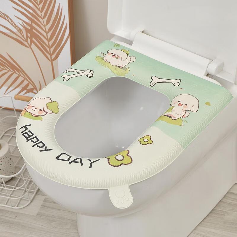 Waterproof EVA Toilet Seat Cushion