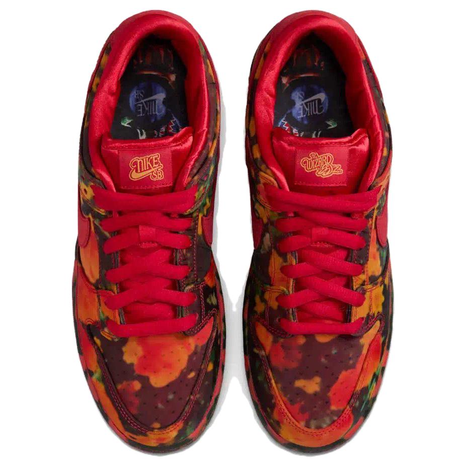 New The Wizard Of Oz X Nike SB Dunk Low FZ1291-600