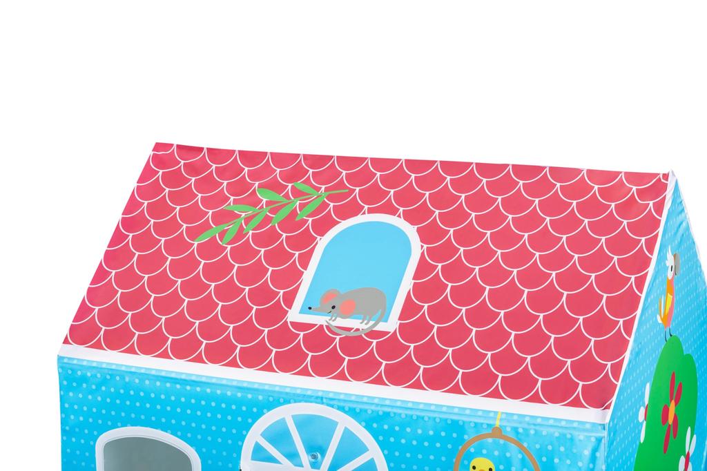 Bestway Purrfect Pets Kids Tent, Indoor Playhouse, 1.02m X 76cm X 1.14m, 52007
