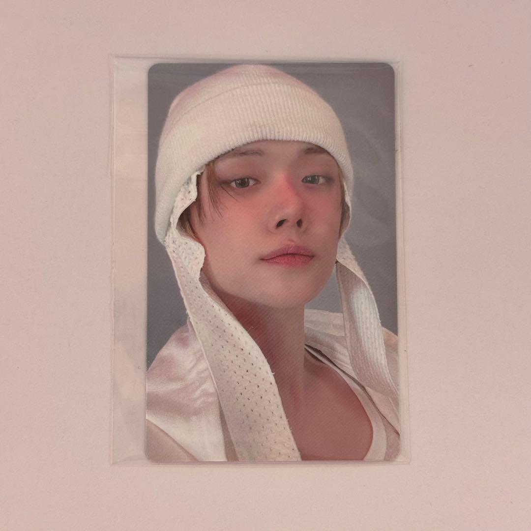 

[USED] TXT studio choom Yeonjun trading card