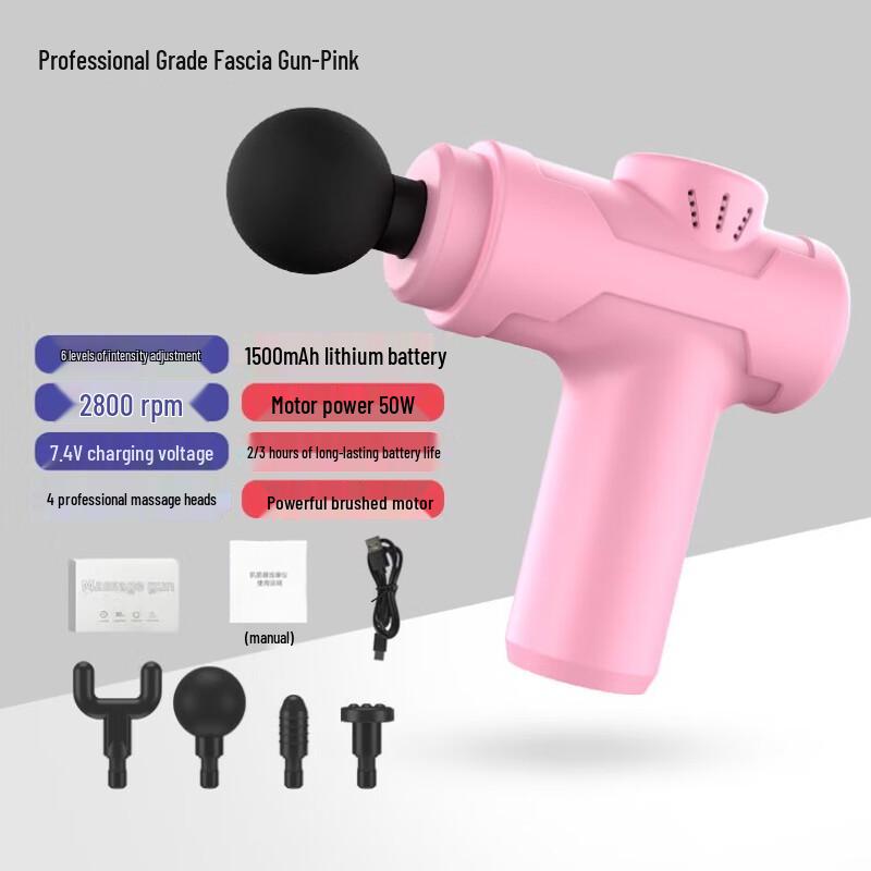WEZHO Mini Fascia Massager Gun
