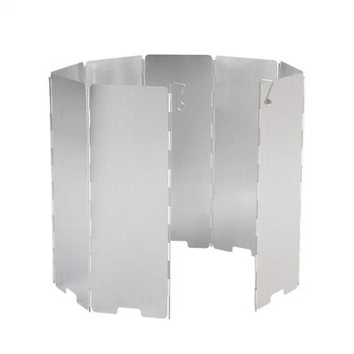 Outdoor Camping Stove Windshield