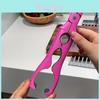 Antiscald Threeinone Dish Clamp With Nonslip Grip For Kitchen Use