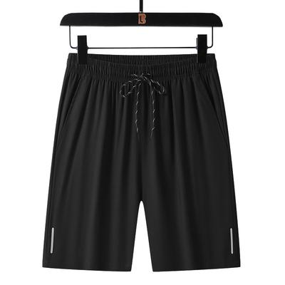 Summer Sports and Leisure Five Quarter High Stretch Quick Drying Breathable Shorts