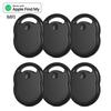 Smart GPS Tracker For Apple iOS System Find My APP Item Tag Key Finder Bike Bag Anti-Lost Item Smart Bluetooth Tracker
