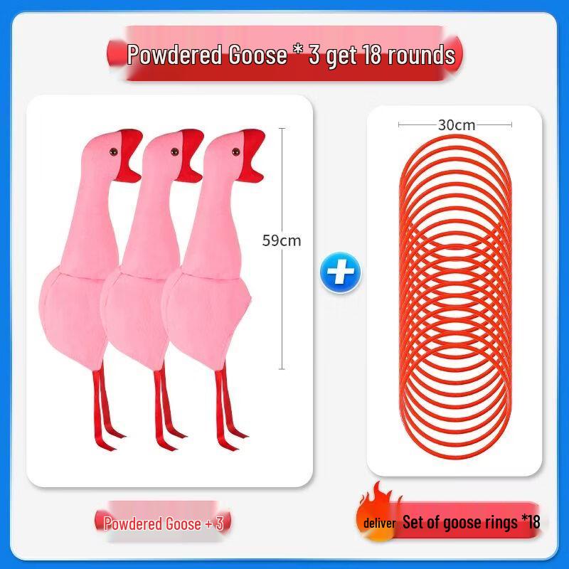 

Big Goose Ring Toss Game Set N/A