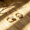Trendy Waterproof Stainless Steel Classic 14k 18k PVD Gold Plated Jewelry Women Zircon Fashion Designer Earrings for Women
