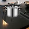 Gas Cookware Pressure Pot for Home And Restaurant Use