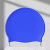 Adults Silicone Swim Cap Water Resistant Non-slip Elastic Long Short Hair Swimming Hat Solid Color Universal Men Women Swimming Pool Cap