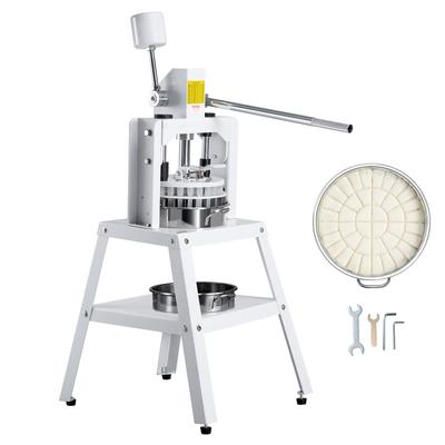 VEVOR Dough Divider Rounder, 40PCS Manual Dough Equal Divider Machine