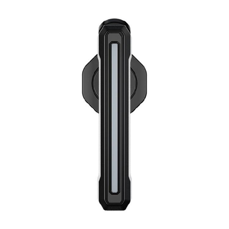 

Cycling Rear Light With Auto Sleep Function 15H Red Flash Mode Springy Band Mount Water Resistant Housing Rechargeable Battery