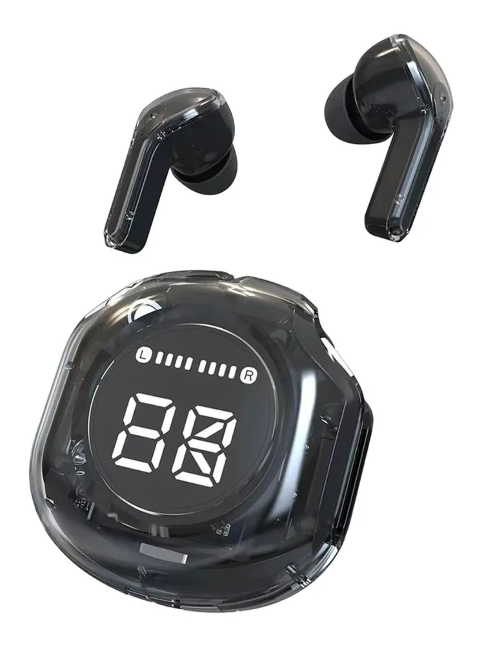 

Bluetooth-гарнитура, Спортивная Bluetooth-гарнитура с шумоподавлением, Беспроводная One Size