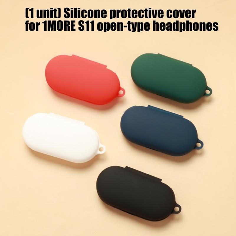 Flexible Headphone Protective Case Shockproof Shell Washable Housing Antidust Sleeve Prevents Entry Of Moisture For S11