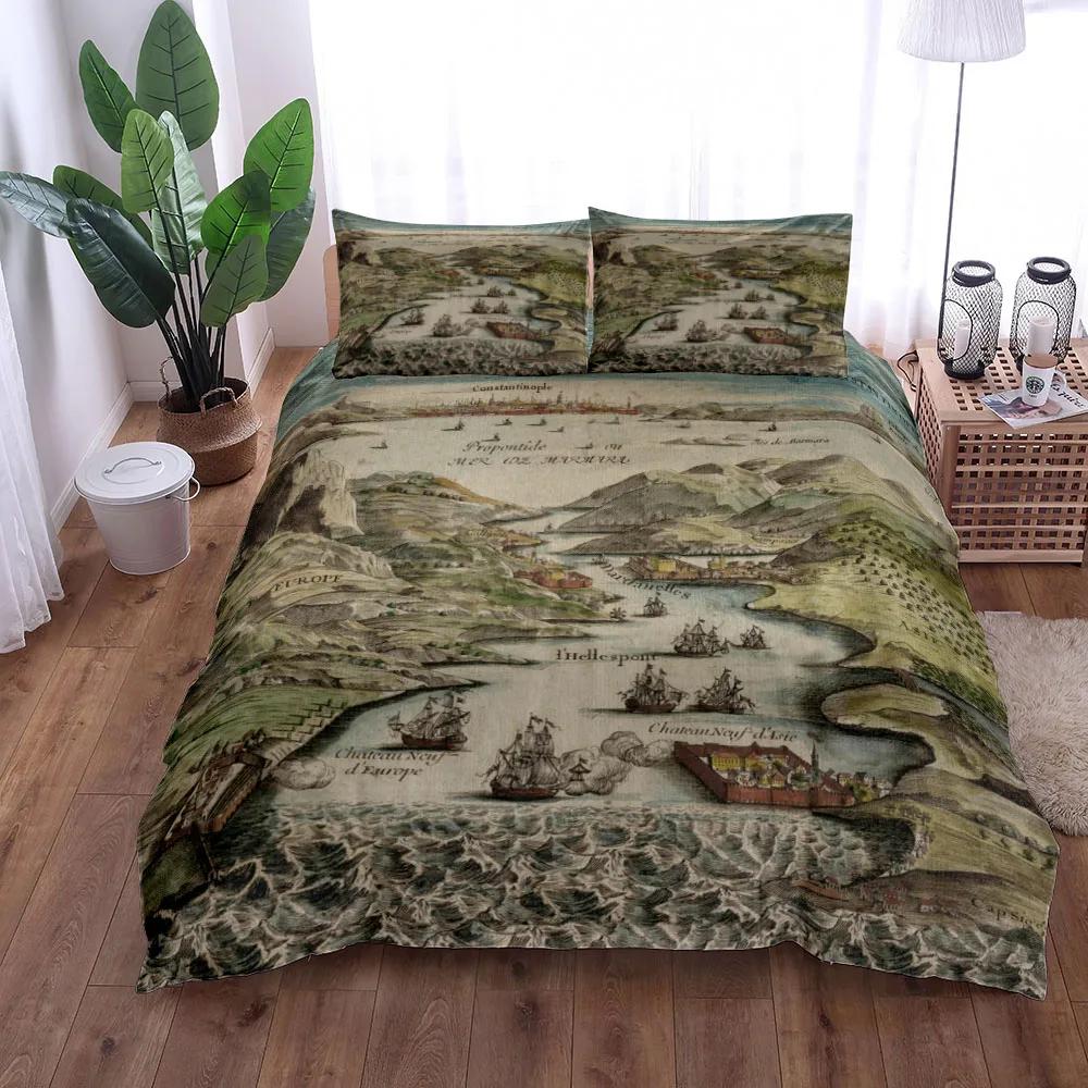 

Eden Serpent Mythical Duvet Cover Set King Queen Double Full Twin Single Bed Linen Set EU Twin(135x200cm)